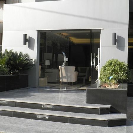 Granada Suites Hotel Amán Exterior foto
